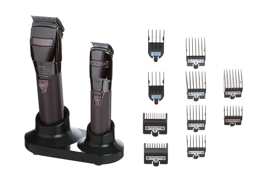 

Машинка для стрижки волос Babyliss Pro FX8705E, Pro FX8705E