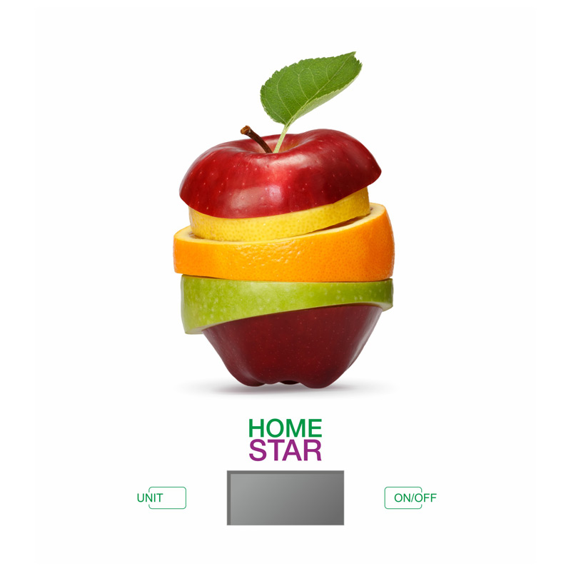Весы Homestar HS-3006 Apple
