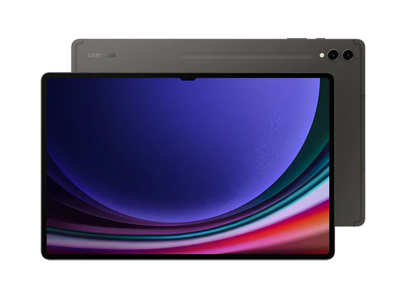 

Планшет Samsung Galaxy Tab S9 Ultra SM-X916B - 1Tb Graphite SM-X916BZAICAU (Snapdragon 8 Gen 2 3.36Ghz/16384Mb/1000Gb/LTE/Wi-Fi/Bluetooth/GPS/Cam/14.6/2800x1752/Android), SM-X916BZAICAU