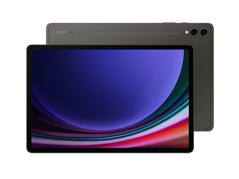  Samsung Galaxy Tab S9+ 5G SM-X816 12/512Gb Graphite (Snapdragon 8 Gen 2 3.36Ghz/12288Mb/512Gb/5G/Wi-Fi/Bluetooth/GPS/Cam/12.4/2800x1752/Android)