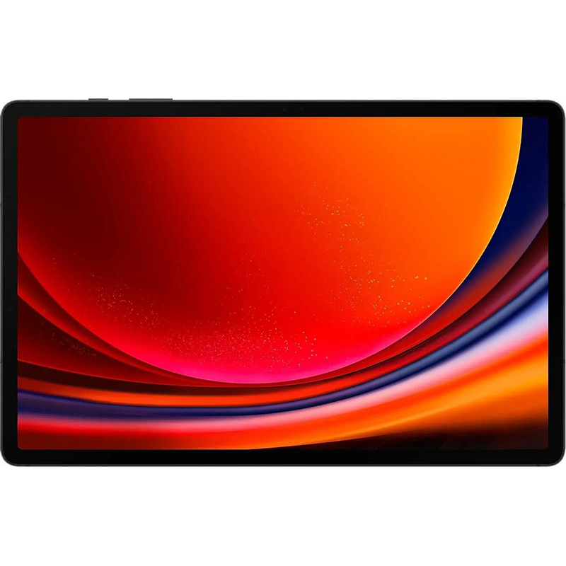 фото Планшет samsung galaxy tab s9+ wi-fi sm-x810 12/512gb graphite (snapdragon 8 gen 2 3.36ghz/12288mb/512gb/wi-fi/bluetooth/gps/cam/12.4/2800x1752/android)