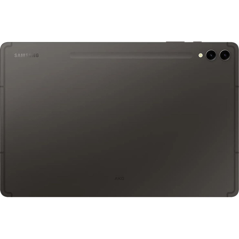 фото Планшет samsung galaxy tab s9+ wi-fi sm-x810 12/512gb graphite (snapdragon 8 gen 2 3.36ghz/12288mb/512gb/wi-fi/bluetooth/gps/cam/12.4/2800x1752/android)