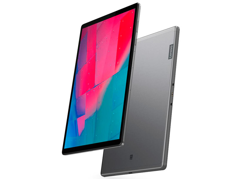 

Планшет Lenovo Tab M10 Plus TB-X606X ZA5V0368SE (Helio P22T 2.3GHz/4096Mb/64Gb/GPS/4G/Wi-Fi/Bluetooth/Cam/10.3/1920x1200/Android), ZA5V0368SE