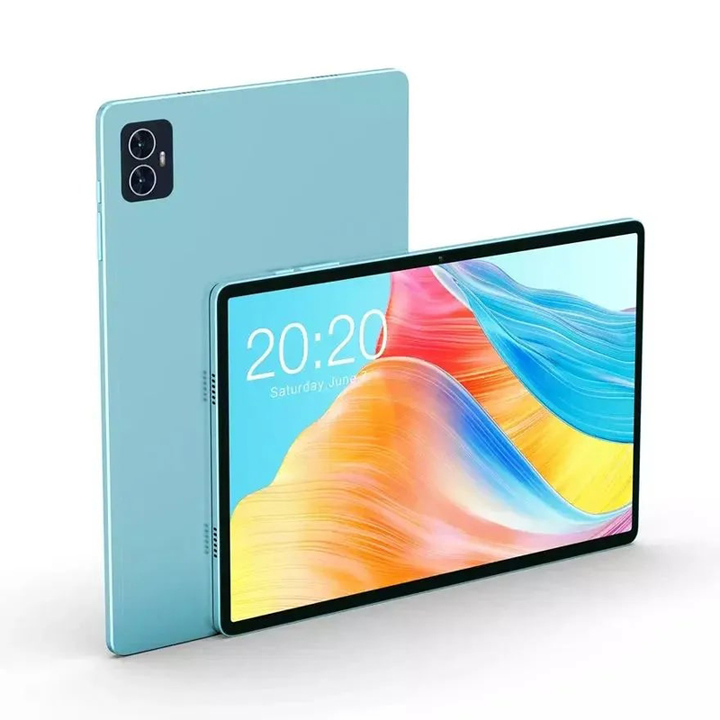 фото Планшет teclast m50 pro edition (unisoc tiger t616 2ghz/8192mb/256gb/lte/wi-fi/bluetooth/cam/10.1/1920x1200/android)