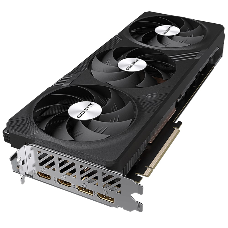 фото Видеокарта gigabyte radeon rx 7900 xt gaming oc 20g 2535mhz pci-e 4.0 20480mb 320-bit 2xhdmi 2xdp gv-r79xtgaming oc-20gd