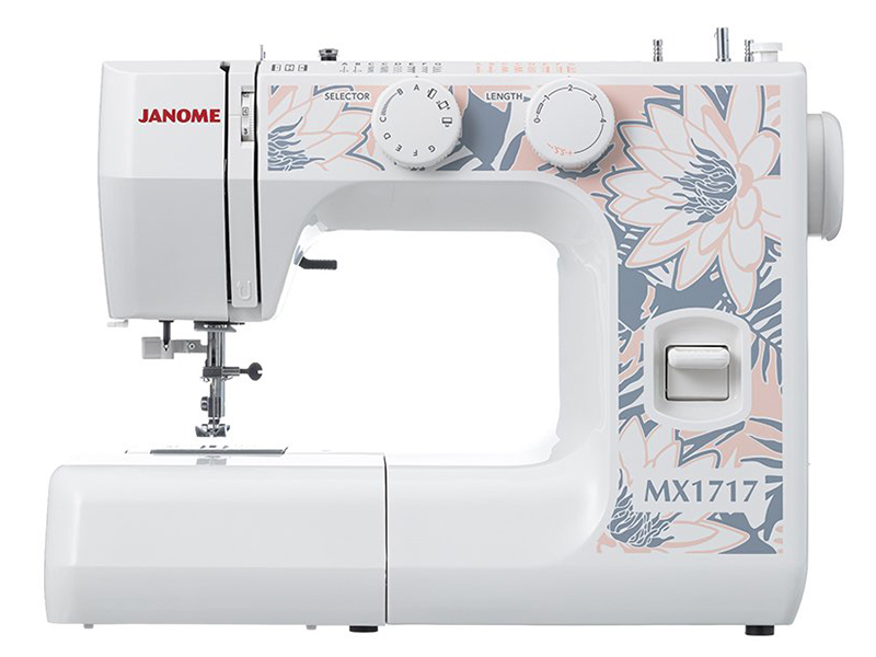 

Швейная машинка Janome MX1717, MX1717