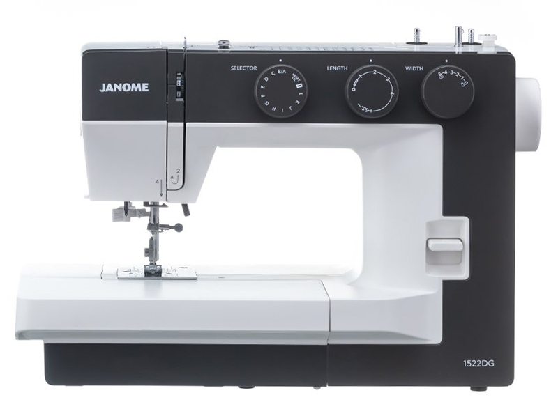 

Швейная машинка Janome 1522DG, 1522DG