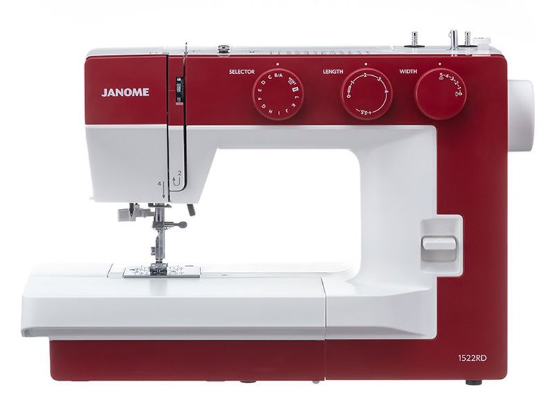 

Швейная машинка Janome 1522RD, 1522RD