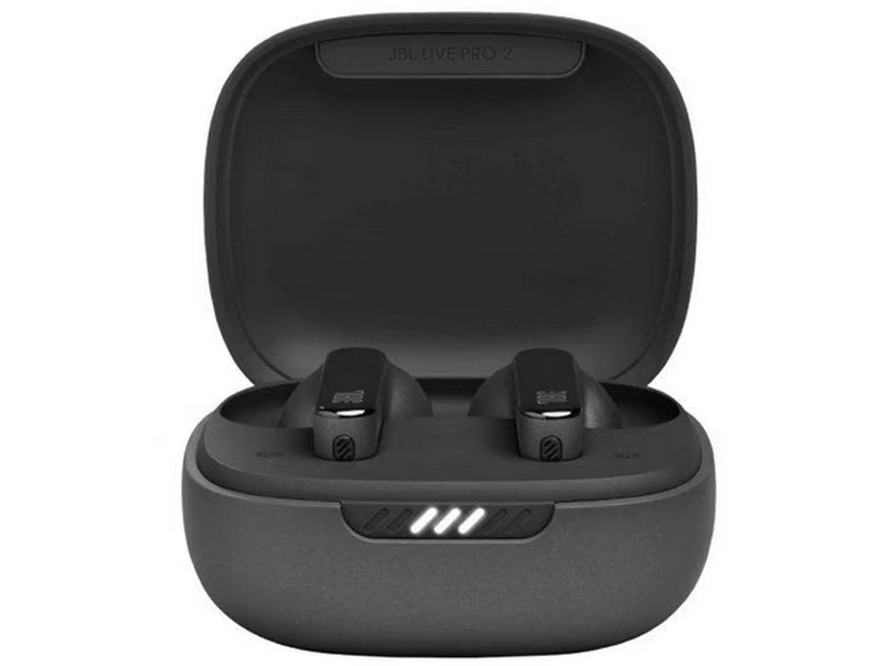 

Наушники JBL Live Pro 2 TWS Black, Live Pro 2