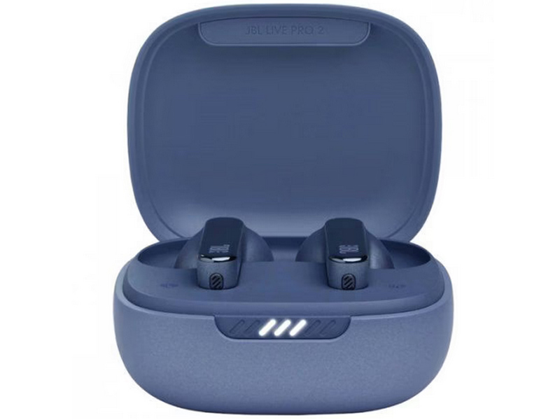 

Наушники JBL Live Pro 2 Blue JBLLIVEPRO2TWSBLU, Live Pro 2