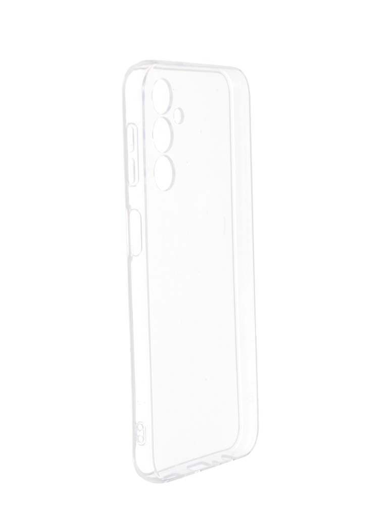 

Чехол Zibelino для Samsung Galaxy A24 4G Ultra Thin защита камеры Transparent ZUTCP-SAM-A24-CAM-TRN, Samsung Galaxy A24 4G