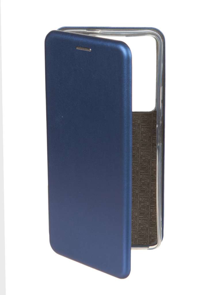 

Чехол Zibelino для Infinix Note 30 4G Book Blue ZB-INF-NOTE30-BLU, Infinix Note 30 4G