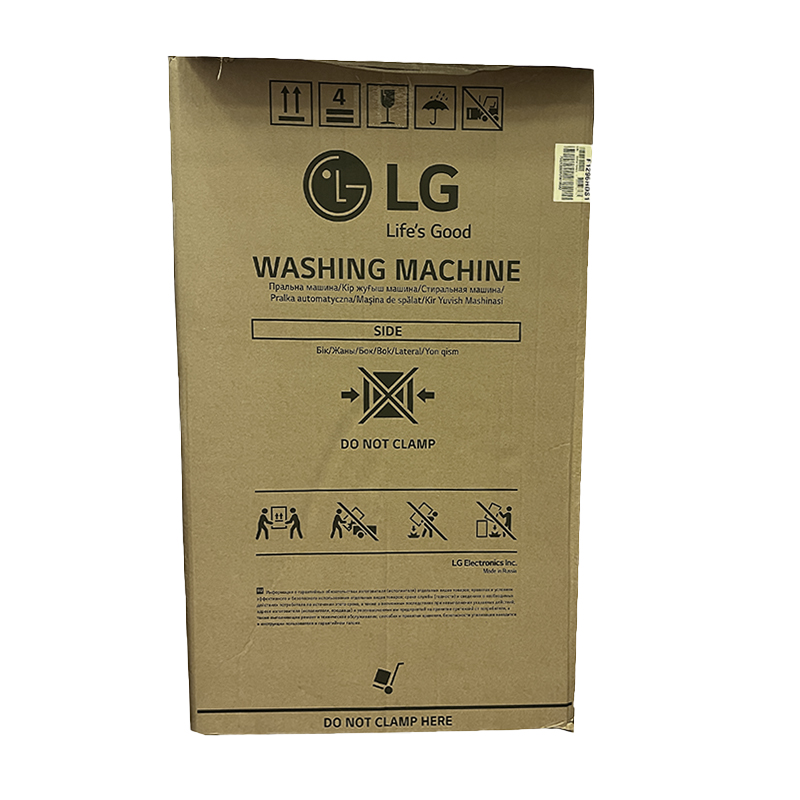 

Стиральная машина LG F1296HDS1, F1296HDS1