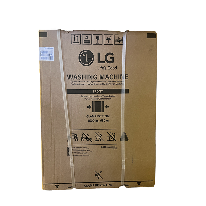 Стиральная машина LG F1296NDS0 стиральная машина lg f4wv328s0u