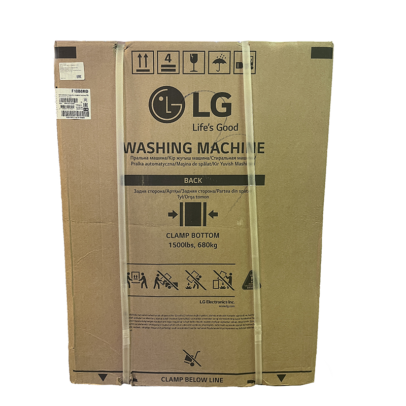 

Стиральная машина LG F10B8MD, F10B8MD