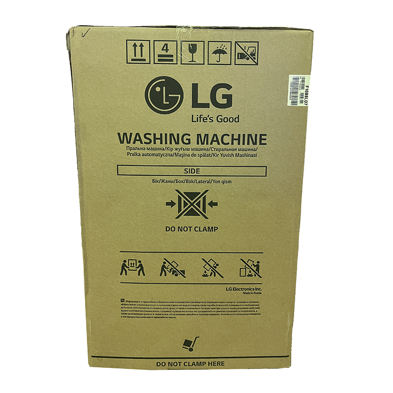 

Стиральная машина LG F10B8LD7, F10B8LD7
