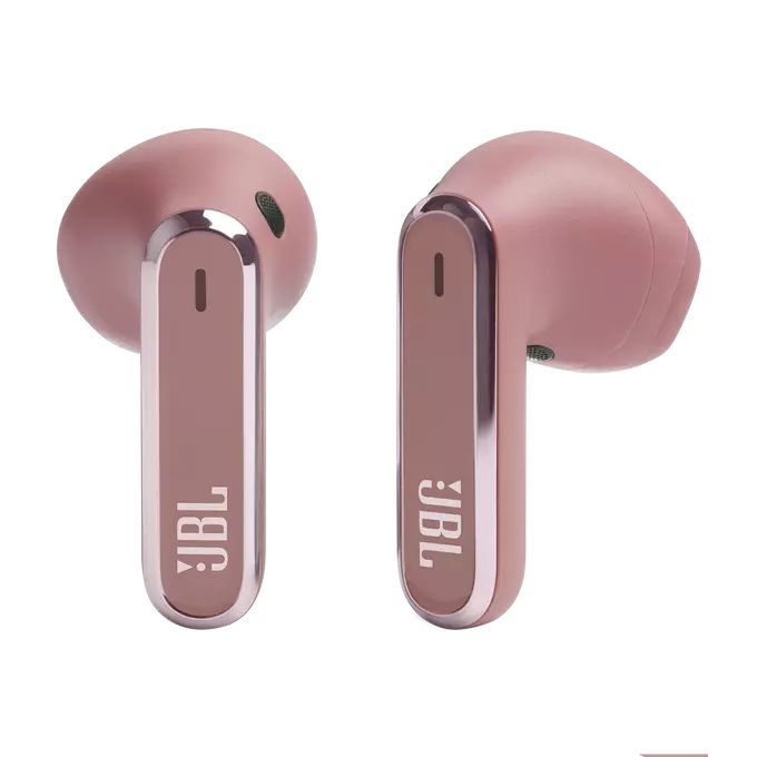 фото Наушники jbl live flex rose jblliveflexros