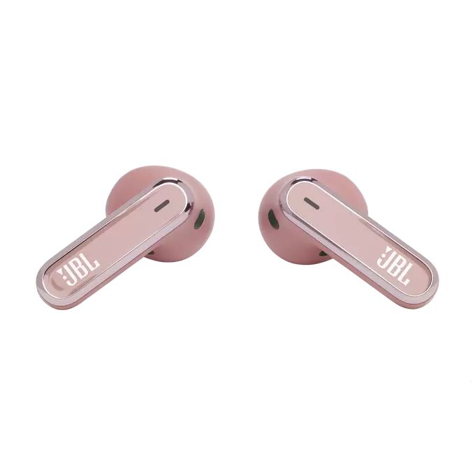 фото Наушники jbl live flex rose jblliveflexros