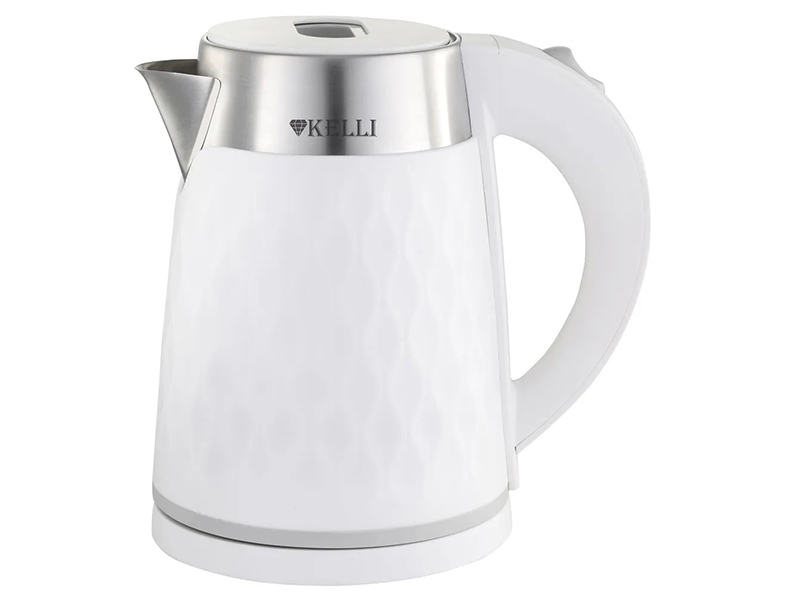 Чайник Kelli KL-1804W 1.7L чайник kelli kl 4476 2 5l