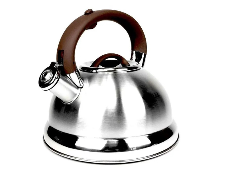 Чайник Kelli KL-4304 3L Chocolate чайник kelli 3l kl 4324