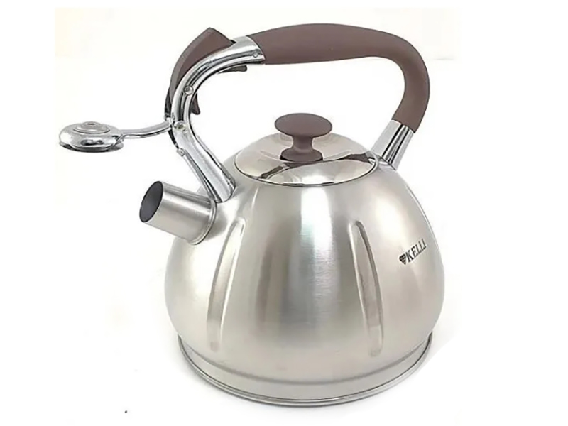 

Чайник Kelli KL-4317 3L Chocolate, KL-4317 шокол