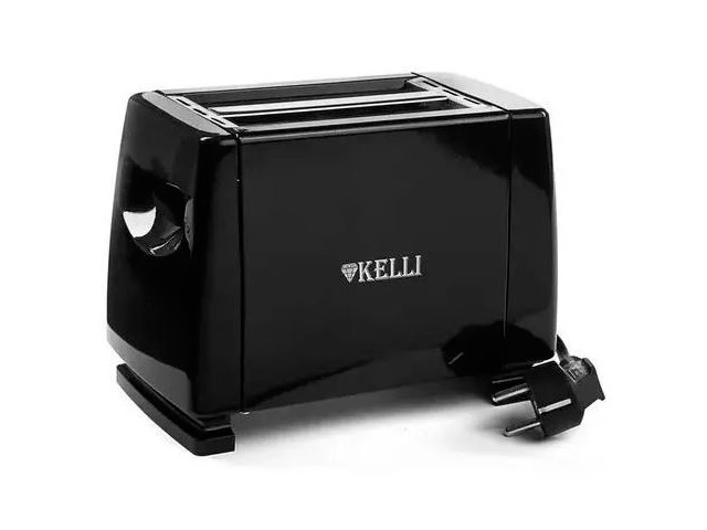 фото Тостер kelli kl-5067 black