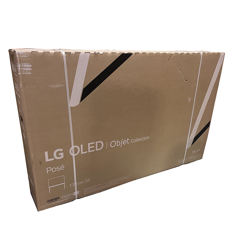 

Телевизор LG 55LX1Q6LA, 55LX1Q6LA