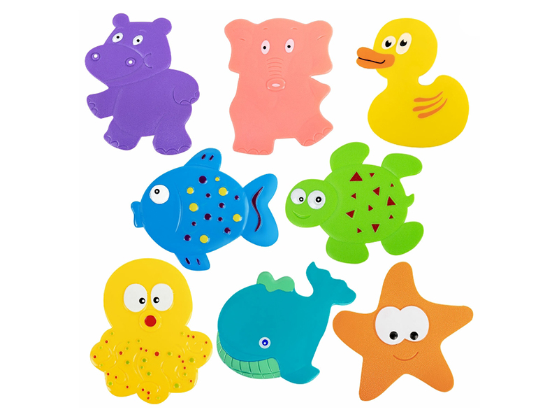 

Мини-коврик Brauberg Kids 8шт 665186, 665186