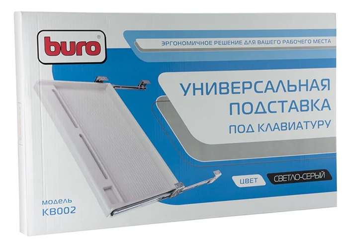 фото Подставка buro kb002w