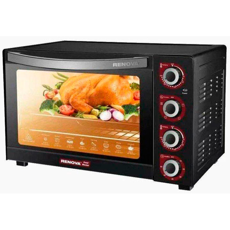 

Мини печь Renova MO-50GFTB1, MO-50GFTB1