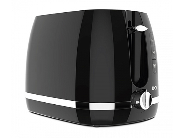 

Тостер BQ T1711 Black, T1711