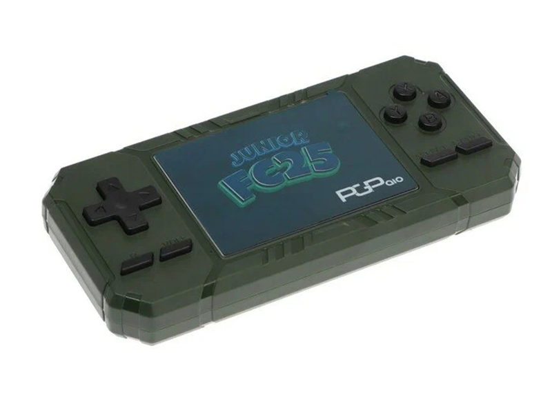Игровая приставка PGP AIO Junior FC25b Green игровая приставка ретро игровая консоль