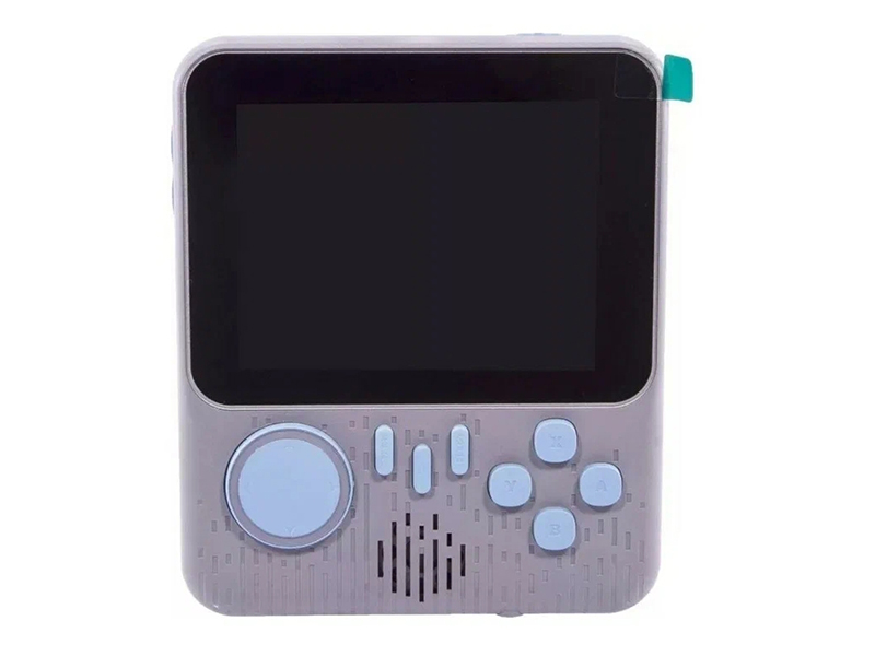 Игровая приставка PGP AIO Junior FC32b Slim Grey портативная игровая приставка apriori 2 4g wireless controllers gamepad 64гб