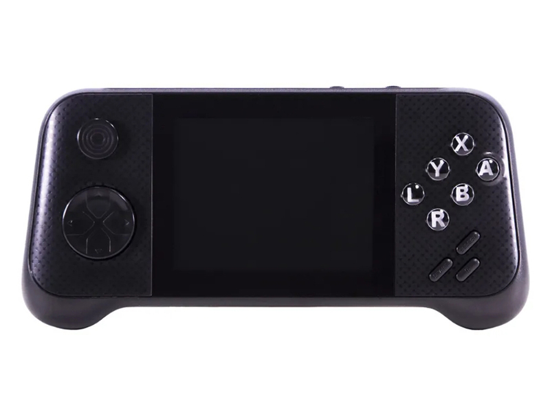Игровая приставка PGP AIO Union X35 Black портативная игровая приставка apriori 2 4g wireless controllers gamepad 64гб