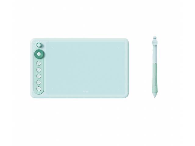 Графический планшет Parblo Intangbo X7 Green графический планшет huion inspiroy 2 m green h951p green