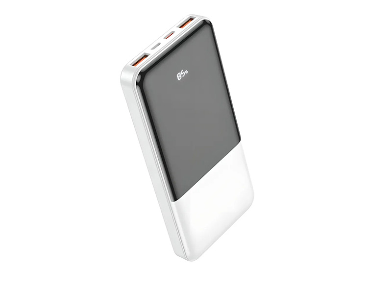 

Внешний аккумулятор Hoco Power Bank J108 Universe 10000mAh White 6931474791207, J108 Universe