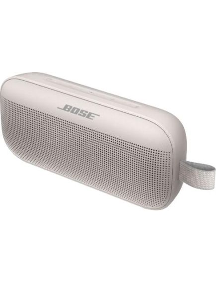 фото Колонка bose soundlink flex white smoke