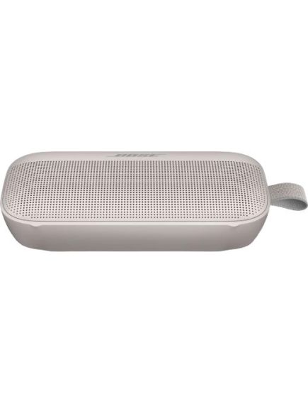 фото Колонка bose soundlink flex white smoke