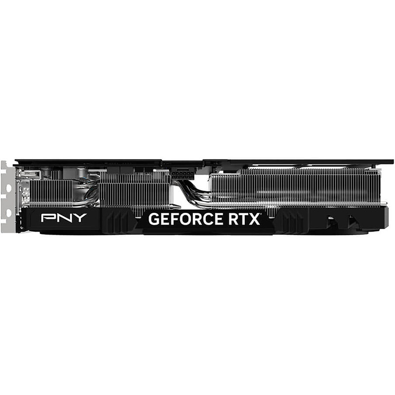 фото Видеокарта pny geforce rtx 4070 ti 12gb verto 3fan 2310mhz pci-e 4.0 21000mhz 192-bit hdmi 3xdp vcg4070t12tfxpb1