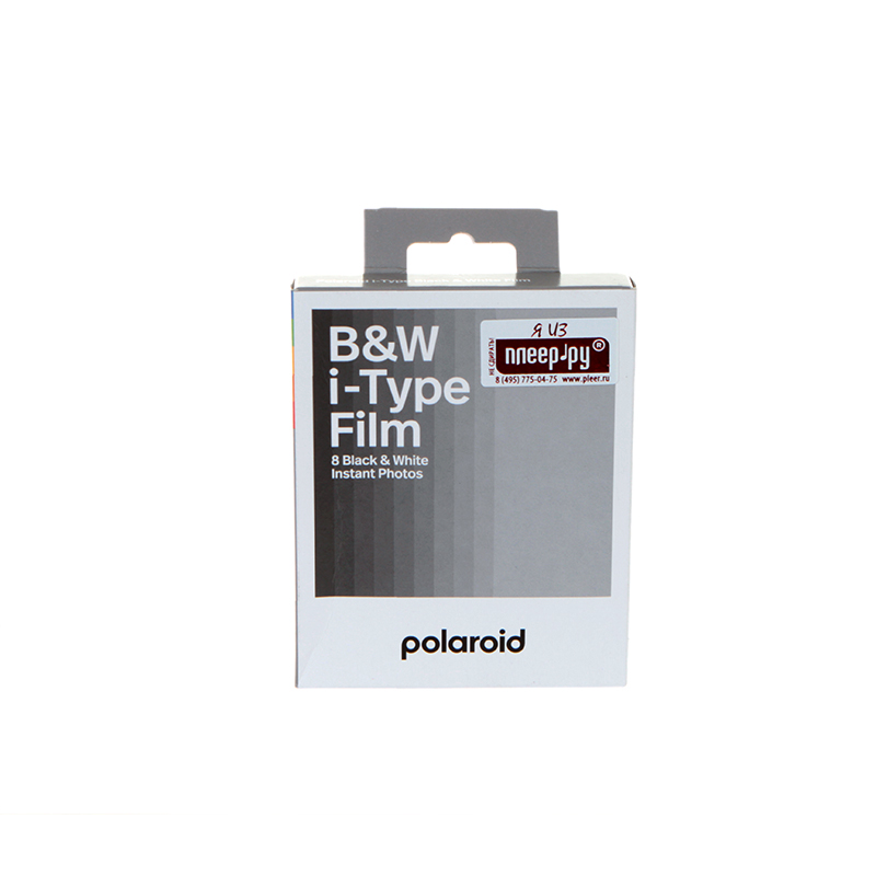 Polaroid BW Film for i-Type 6001
