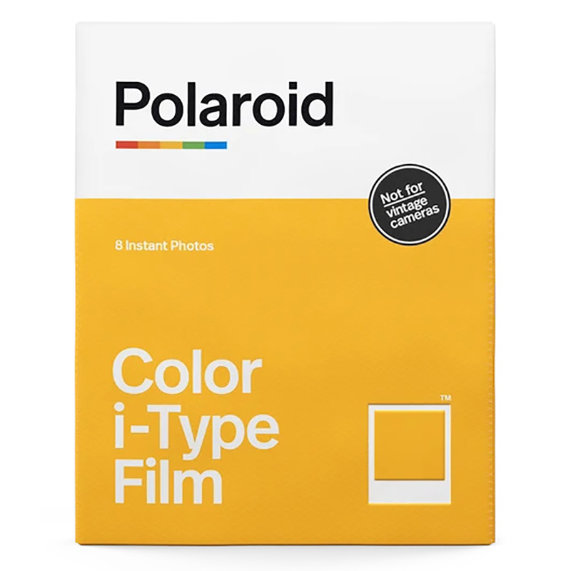 

Polaroid Color Film for i-Type 6000, 6000