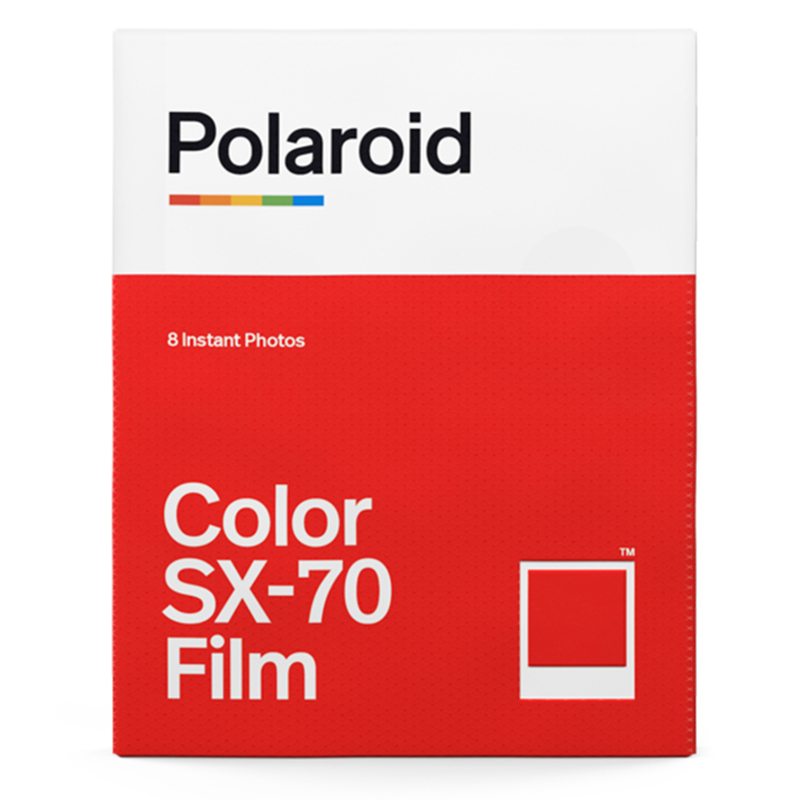 Polaroid Color Film for SX-70 6004