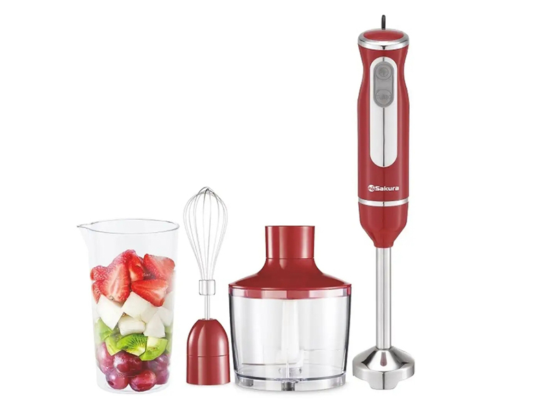 

Блендер Sakura SA-6247SR, SA-6247SR