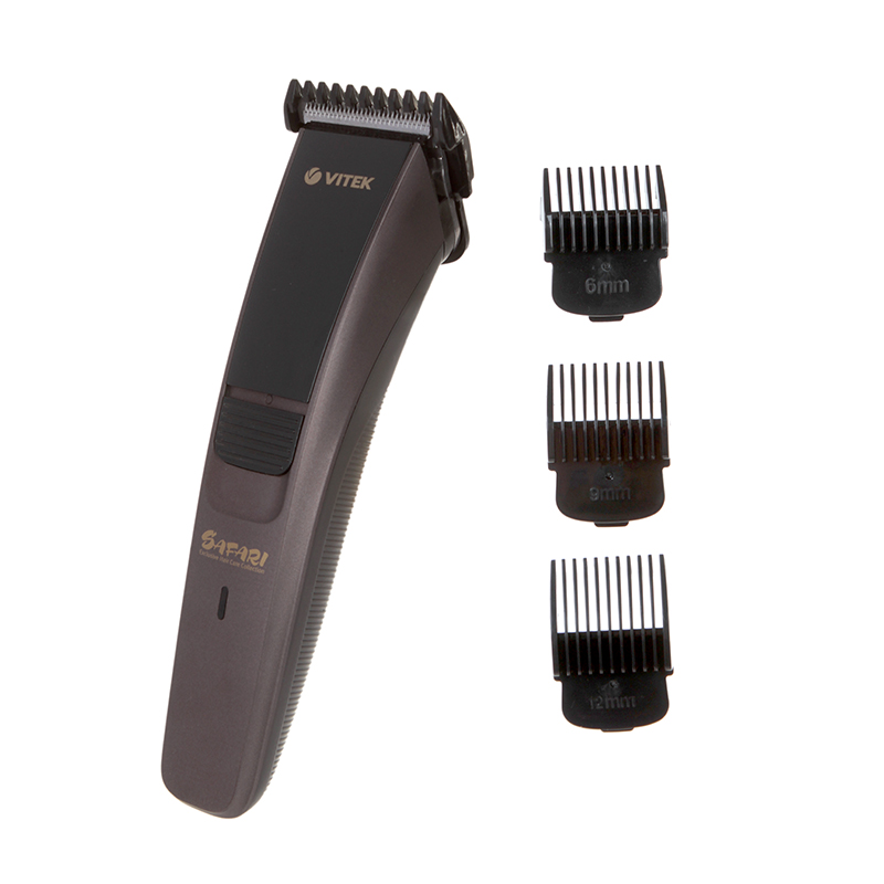 Машинка для стрижки волос Vitek VT-1350 Safari электрощипцы vitek vt 8422