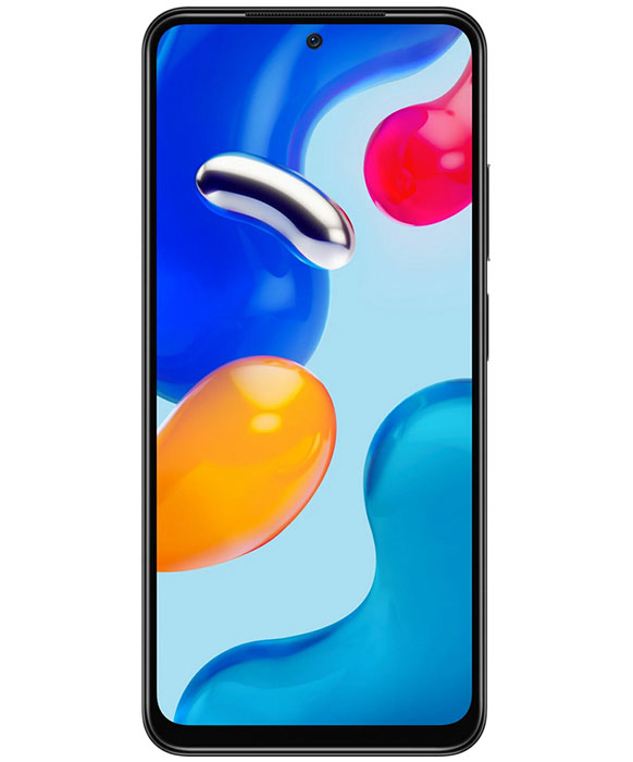 Сотовый телефон Xiaomi Redmi Note 11S 4/64Gb Midnight Black