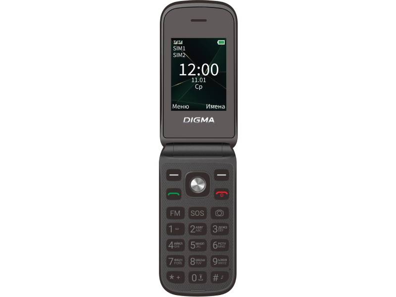 Сотовый телефон Digma Vox FS241