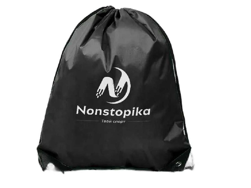 Мешок для обуви Nonstopika One Black