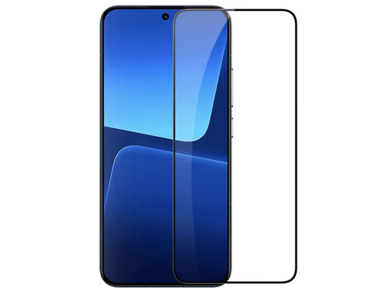 

Защитное стекло Pero для Xiaomi 13 Full Glue Black PGFG-XM13, Xiaomi 13
