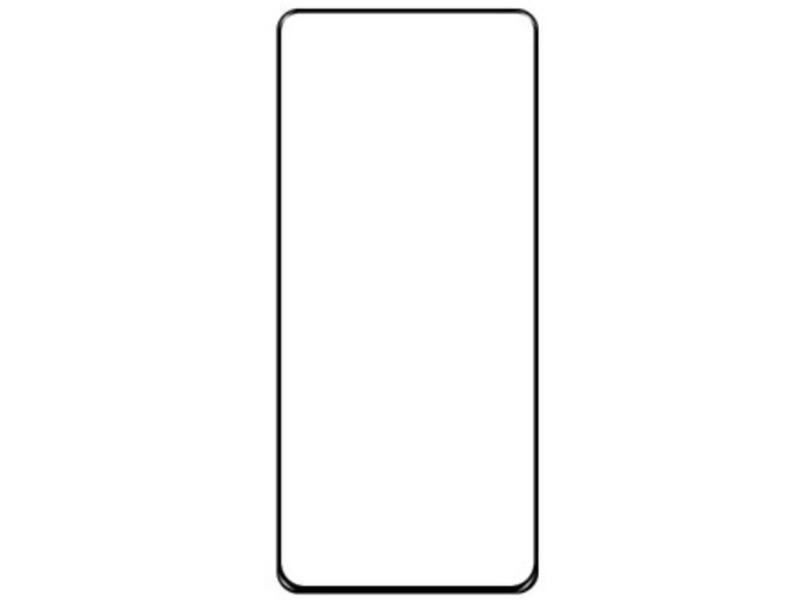Защитное стекло Pero для Xiaomi Redmi Note 12S Full Glue Black PGFG-XRN12S pero bh04
