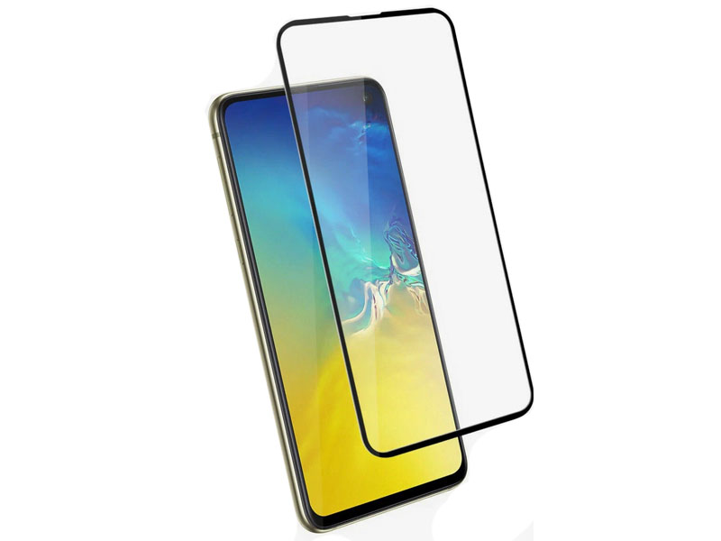 

Защитное стекло Pero для Tecno Camon 19 Full Glue Black PGFG-TC19, Tecno Camon 19